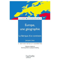 Europe, une géographie