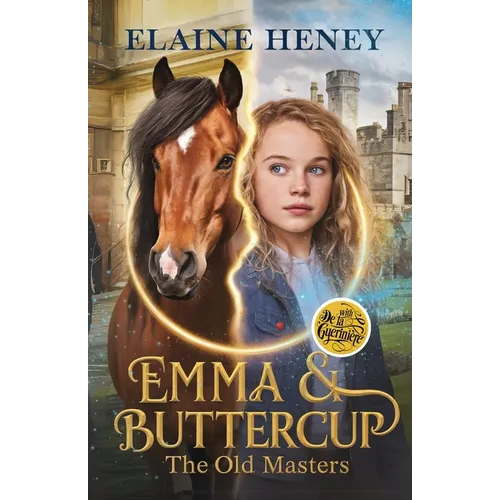 Emma & Buttercup with François Robichon de La Guérinière - The Old Masters