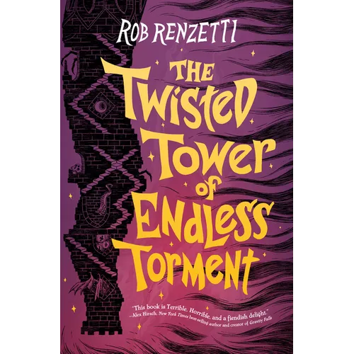 The Twisted Tower of Endless Torment #2