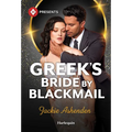 Greek's Bride by Blackmail