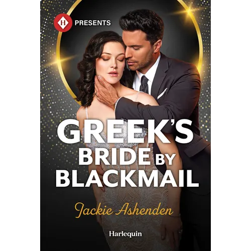 Greek's Bride by Blackmail