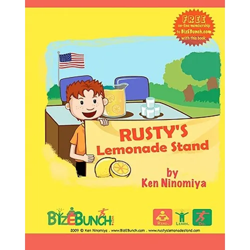 Rusty's Lemonade Stand: BizEBunch Stories