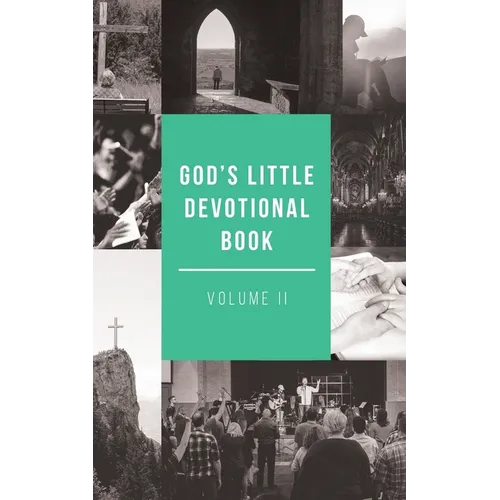 God's Little Devotional Book - Volume II