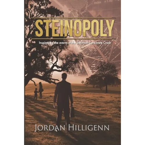 Steinopoly: Inspired by the events of the Steinhoff corporate crash