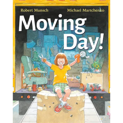 Moving Day!