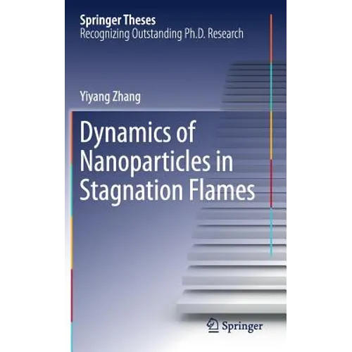 Dynamics of Nanoparticles in Stagnation Flames