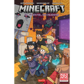 Minecraft Oficial: El Portal En Ruinas (Cómic) (Official Minecraft: The Ruined P: (Official Minecraft: The Ruined Portal (Comic Book) - Spanish Editio