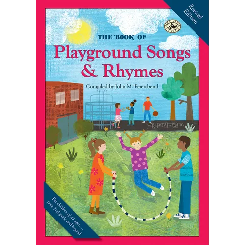 The Book of Playground Songs and Rhymes