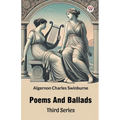 Poems And Ballads Third Series