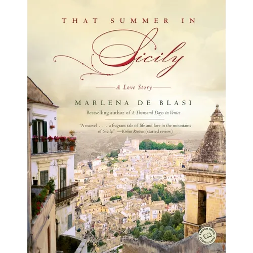 That Summer in Sicily: A Love Story