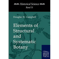 Elements of Structural and Systematic Botany