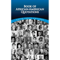 Book of African-American Quotations