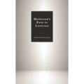 Heidegger's Path to Language