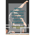 Sport Psychology - Exercises That Build Mental Strength_ Experience From A Teenage Gymnast: Mental Toughness Training