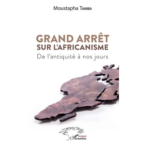 Grand arrêt sur l'Africanisme: De l'antiquité à nos jours