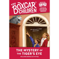 The Mystery of the Tiger's Eye