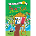 Pete the Cat and the Tip-Top Tree House