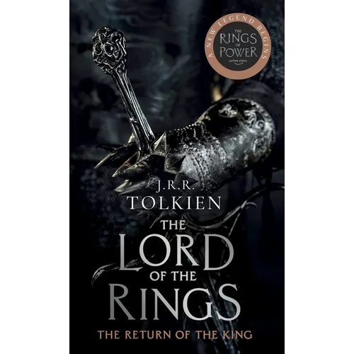 The Return of the King (Media Tie-In): The Lord of the Rings: Part Three