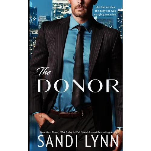 The Donor: A Billionaire Romance