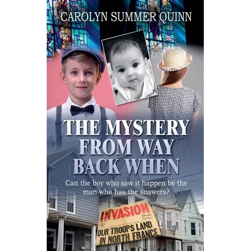 The Mystery from Way Back When