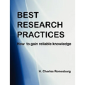 Best Research Practices