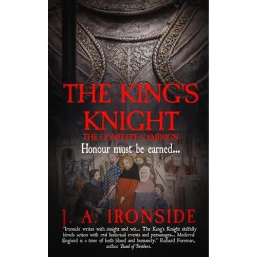 The King's Knight: The Complete Campaigns