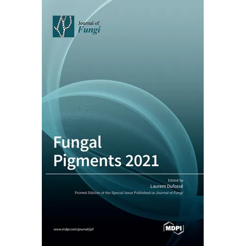 Fungal Pigments 2021