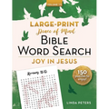 Peace of Mind Bible Word Search: Joy in Jesus