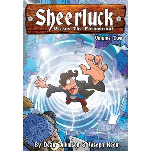 Sheerluck Versus The Paranormal Volume 2
