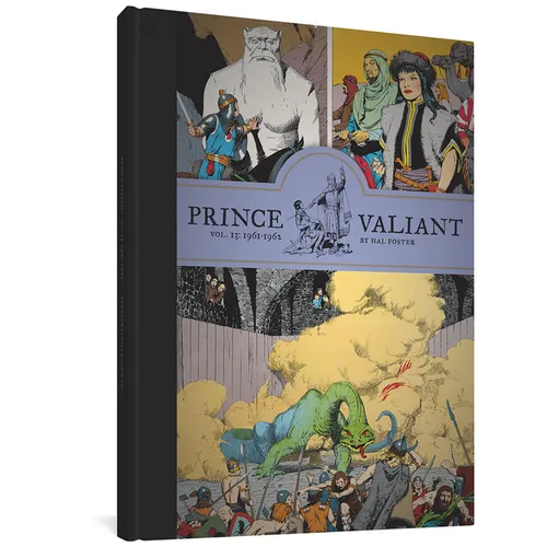 Prince Valiant Vol. 13: 1961-1962
