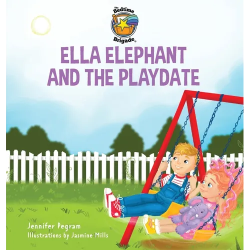 Ella Elephant and the Playdate