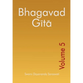 Bhagavad Gita - Volume 5