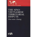 Sino-Vietnamese Territorial Dispute