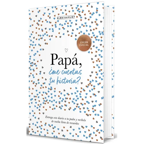 Papá, ¿Me Cuentas Tu Historia? (Edición Oficial) / Dad Tell Me (Official Edition)