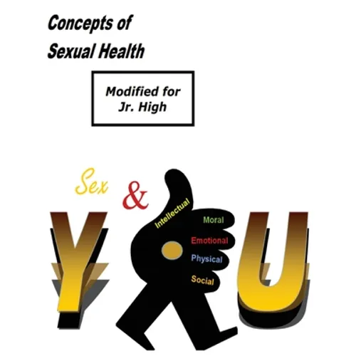 Concepts of Sexual Health Sex & You! (Modified for Jr. High)