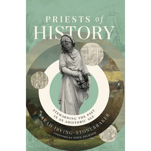 Priests of History Softcover