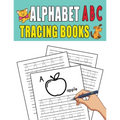 Alphabet ABC Tracing Books: Tracing, Learning for Writing, Handwriting Practice Workbook for Toddlers, Preschool, Kindergarten and Preschoolers