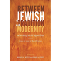 Between Jewish Tradition and Modernity: Rethinking an Old Opposition: Essays in Honor of David Ellenson