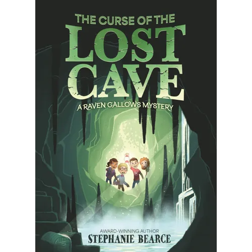 Curse of the Lost Cave