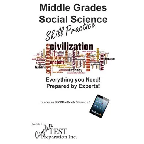 Middle Grade Social Science Skill Practice