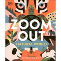 Zoom Out Natural World: Discover 12 Iconic Animals and Their Incredible Ecosystems