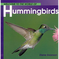 Welcome to the World of Hummingbirds