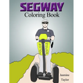 Segway Coloriong Book