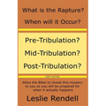 What Is The Rapture