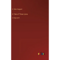 A Tale of Three Lions: in large print