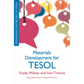 Materials Development for TESOL