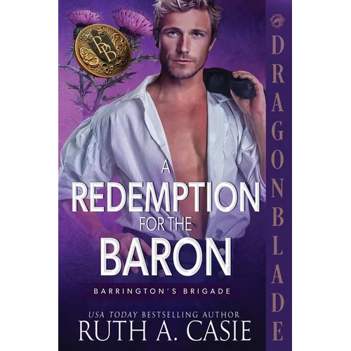 A Redemption for the Baron: A Regency Historical Romance