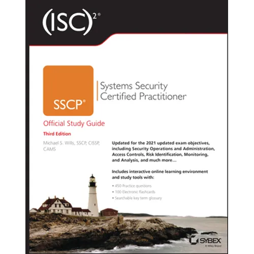 Isc2 Sscp Systems Security Certified Practitioner Official Study Guide