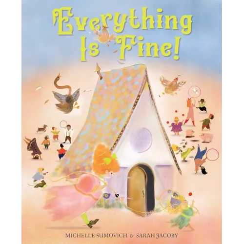 Everything Is Fine!