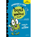 Primer Día, ¡Qué Alegría! / Bugs First Day (School of Monsters)